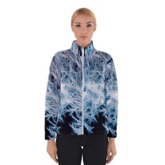 Fractal Forest Winterwear by Simbadda