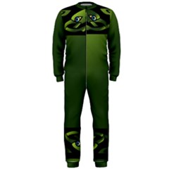 Celtic Corners Onepiece Jumpsuit (men)  by Simbadda