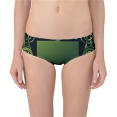 Celtic Corners Classic Bikini Bottoms by Simbadda