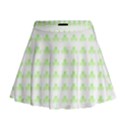 Shamrock Irish St Patrick S Day Mini Flare Skirt View1