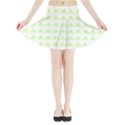 Shamrock Irish St Patrick S Day Mini Flare Skirt View3