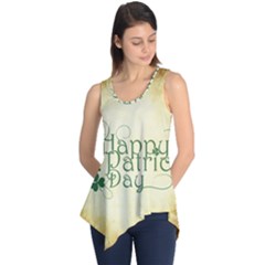 Irish St Patrick S Day Ireland Sleeveless Tunic by Simbadda