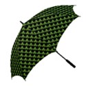 St Patrick S Day Background Golf Umbrellas View2