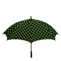 St Patrick S Day Background Golf Umbrellas View3