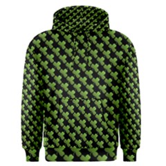 St Patrick S Day Background Men s Pullover Hoodie by Simbadda