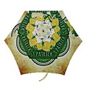 Irish St Patrick S Day Ireland Beer Mini Folding Umbrellas View1