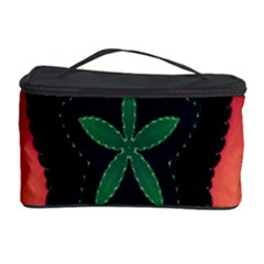 Fractal Flower Cosmetic Storage Case by Simbadda