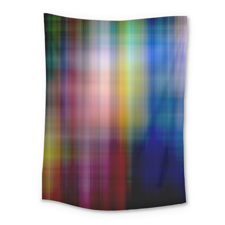 Colorful Abstract Background Medium Tapestry