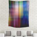 Colorful Abstract Background Medium Tapestry View2