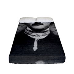 Edgar Allan Poe  Fitted Sheet (full/ Double Size)