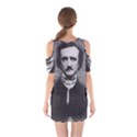 Edgar Allan Poe  Shoulder Cutout One Piece View2