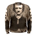 Edgar Allan Poe  Men s Sweatshirt View1