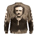 Edgar Allan Poe  Men s Sweatshirt View2