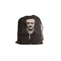 Edgar Allan Poe  Drawstring Pouches (Small)  View1