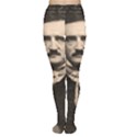 Edgar Allan Poe  Women s Tights View1