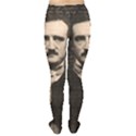 Edgar Allan Poe  Women s Tights View2