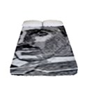 Nikola Tesla Fitted Sheet (Full/ Double Size) View1