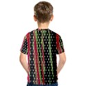 Alien Animal Skin Pattern Kids  Sport Mesh Tee View2