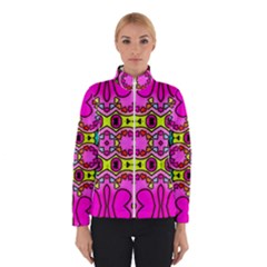 Love Hearths Colourful Abstract Background Design Winterwear by Simbadda