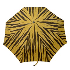 Seamless Fur Pattern Folding Umbrellas by Simbadda