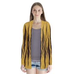 Seamless Fur Pattern Cardigans by Simbadda