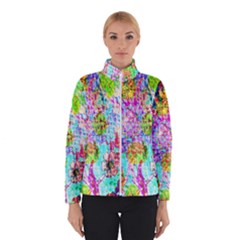 Bright Rainbow Background Winterwear by Simbadda