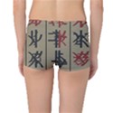 Ancient Chinese Secrets Characters Boyleg Bikini Bottoms View2