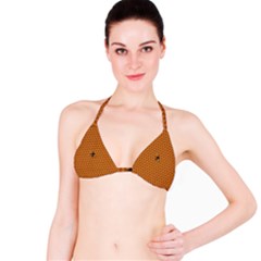 The Lonely Bee Bikini Top by Amaryn4rt