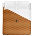 The Lonely Bee Duvet Cover (Queen Size) View1