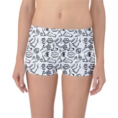 Body Parts Reversible Bikini Bottoms