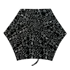 Body Parts Mini Folding Umbrellas