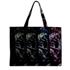 Wild Child Zipper Mini Tote Bag