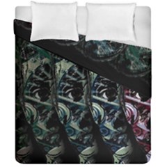 Wild Child Duvet Cover Double Side (california King Size)