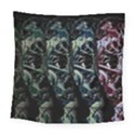 Wild child Square Tapestry (Large) View1