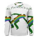 St. Patricks Men s Long Sleeve Tee View1