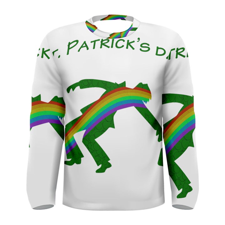 St. Patricks Men s Long Sleeve Tee