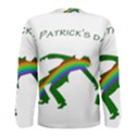 St. Patricks Men s Long Sleeve Tee View2