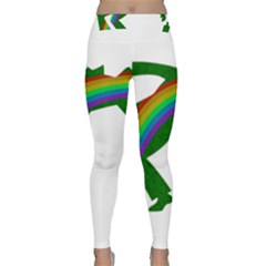 St  Patricks Classic Yoga Leggings