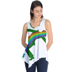 St  Patricks Sleeveless Tunic