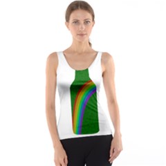 St  Patricks Tank Top by Valentinaart