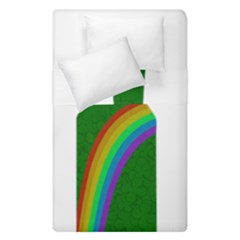 St  Patricks Duvet Cover Double Side (single Size)