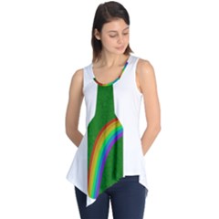 St  Patricks Sleeveless Tunic