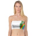 St. Patricks day - Bottle Bandeau Top View1