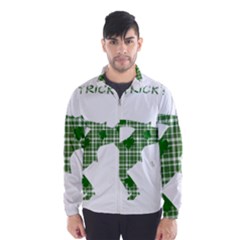 St  Patrick s Day Wind Breaker (men)