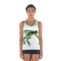 St  Patrick s Day Women s Sport Tank Top 