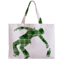 St. Patrick s day Zipper Mini Tote Bag View2