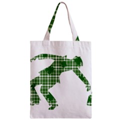 St  Patrick s Day Zipper Classic Tote Bag by Valentinaart