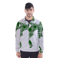 St  Patrick s Day Wind Breaker (men)