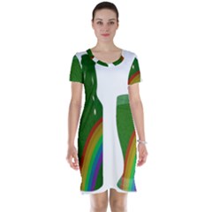 St  Patrick s Day Short Sleeve Nightdress