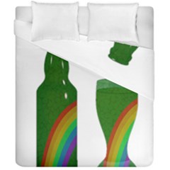 St  Patrick s Day Duvet Cover Double Side (california King Size)